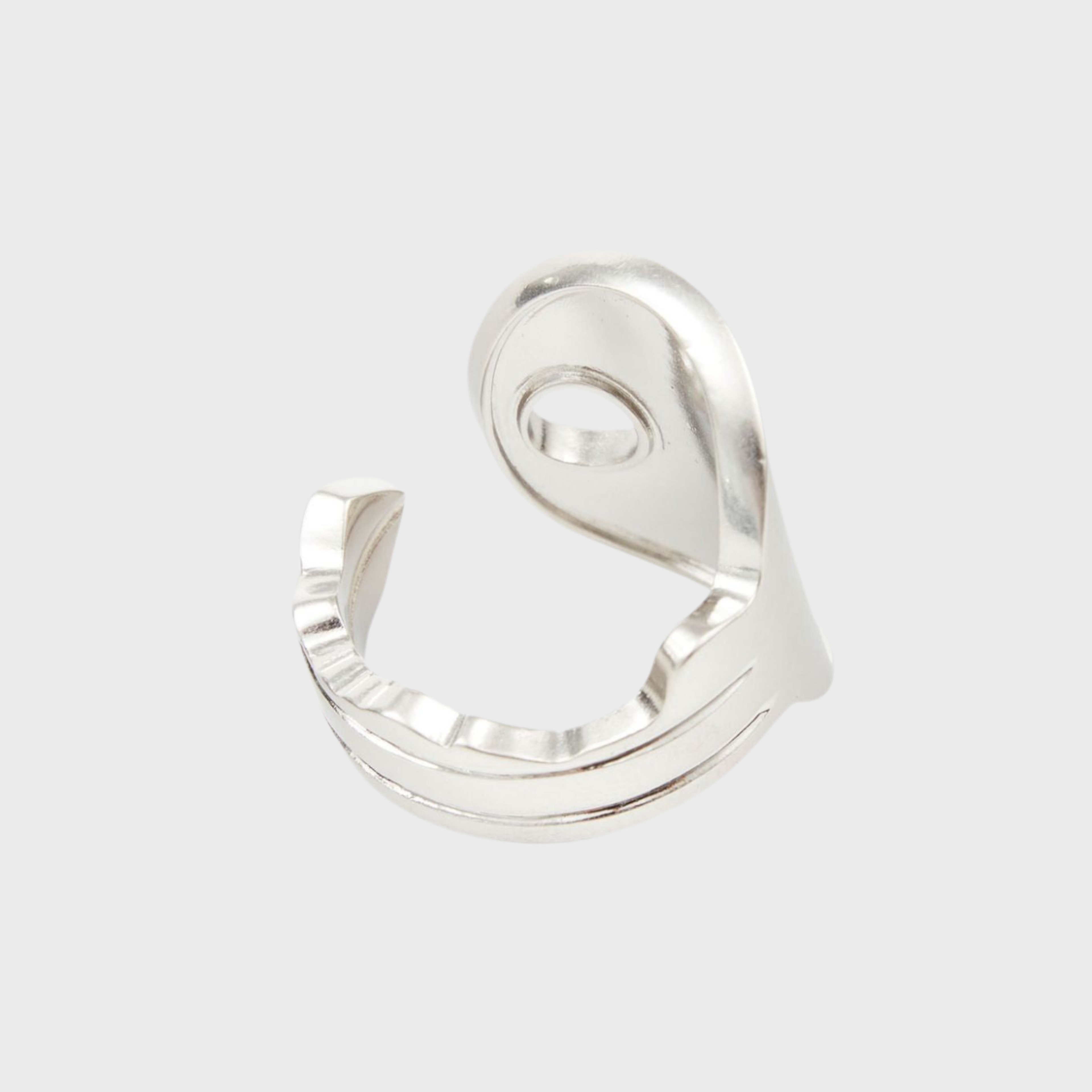 WRAP-AROUND KEY RING