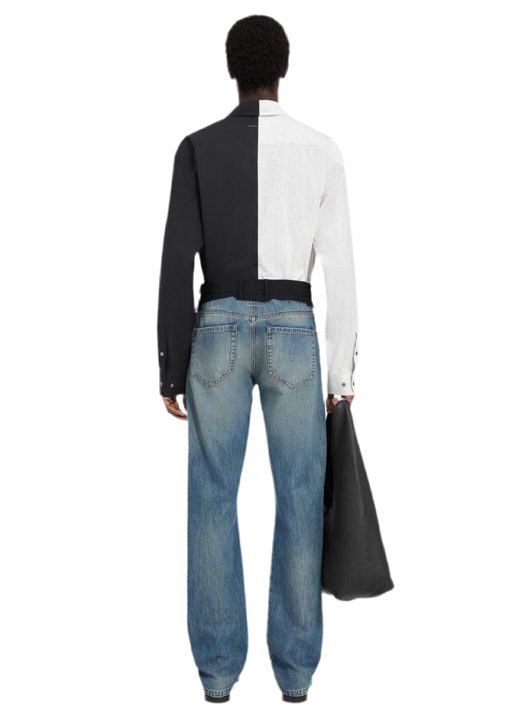 Pants 5 Pockets SH0LA0032