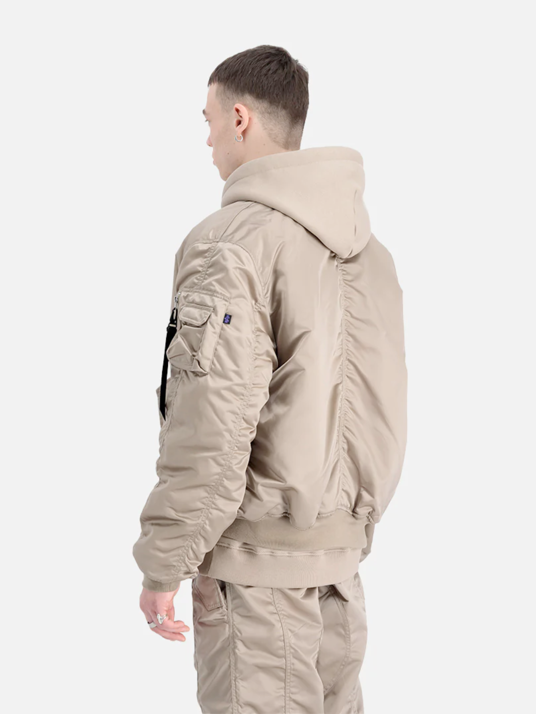 Alpha Industries MA-1 UV Bomber Jacket