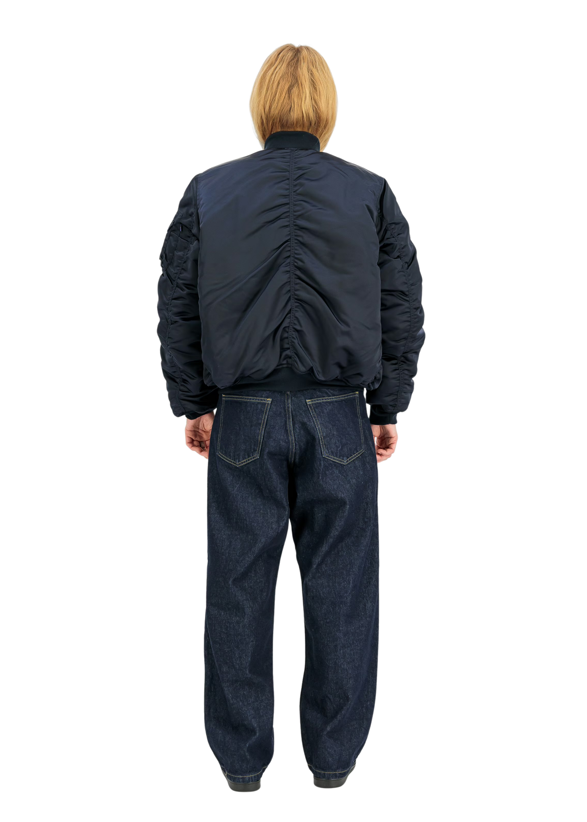 ALPHA INDUSTRIES ma-1 uv
