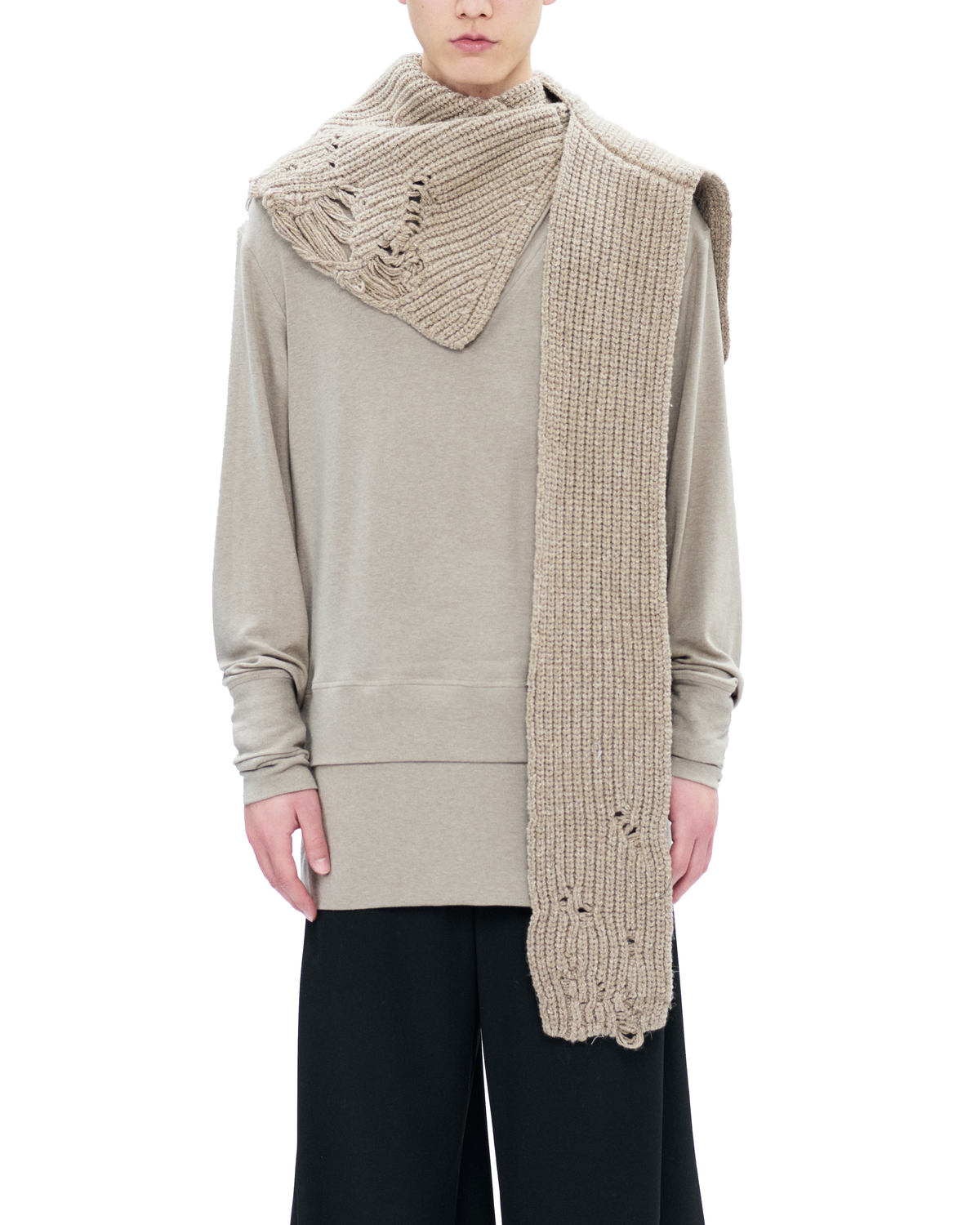 SEAN SUEN scarf