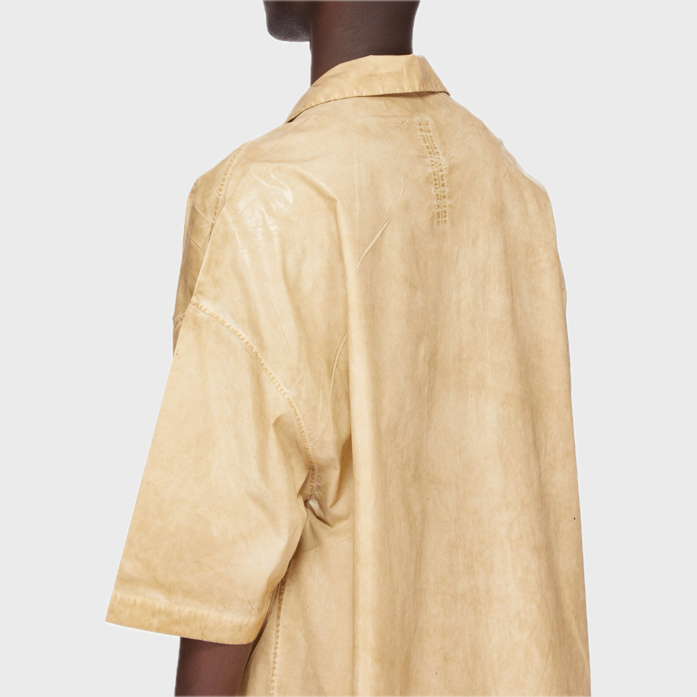 MAGNUM TOMMY SHIRT PARCHMENT