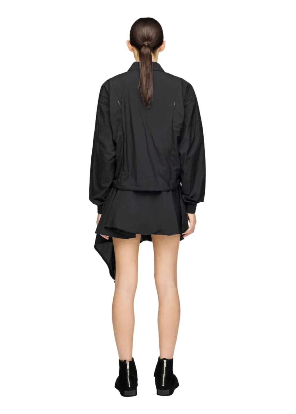Y-3 BALLOON SKORT