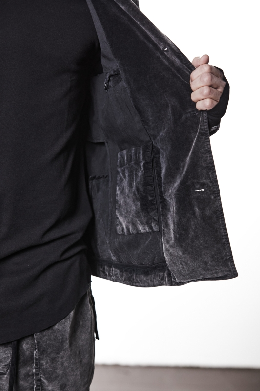 Thom Krom Suede Blazer