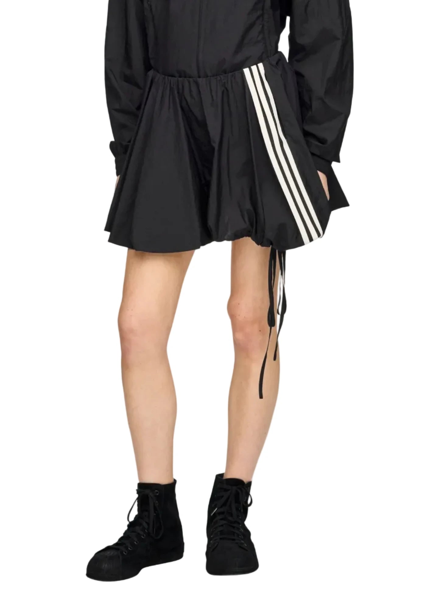 Y-3 BALLOON SKORT