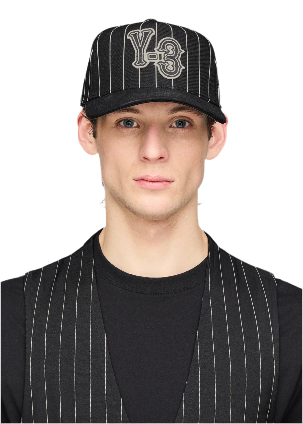 PINSTRIPE CAP