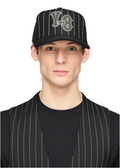PINSTRIPE CAP