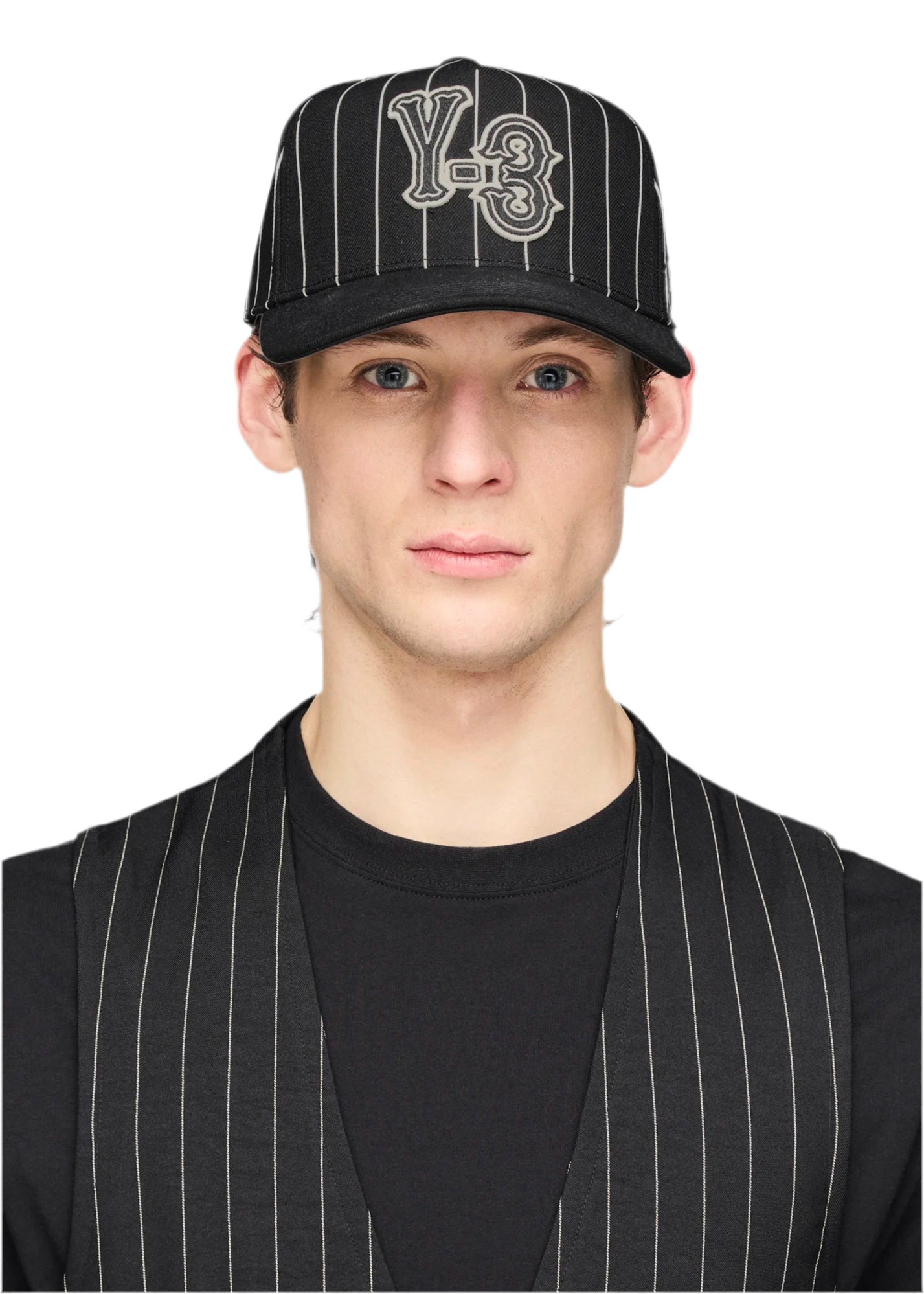 PINSTRIPE CAP