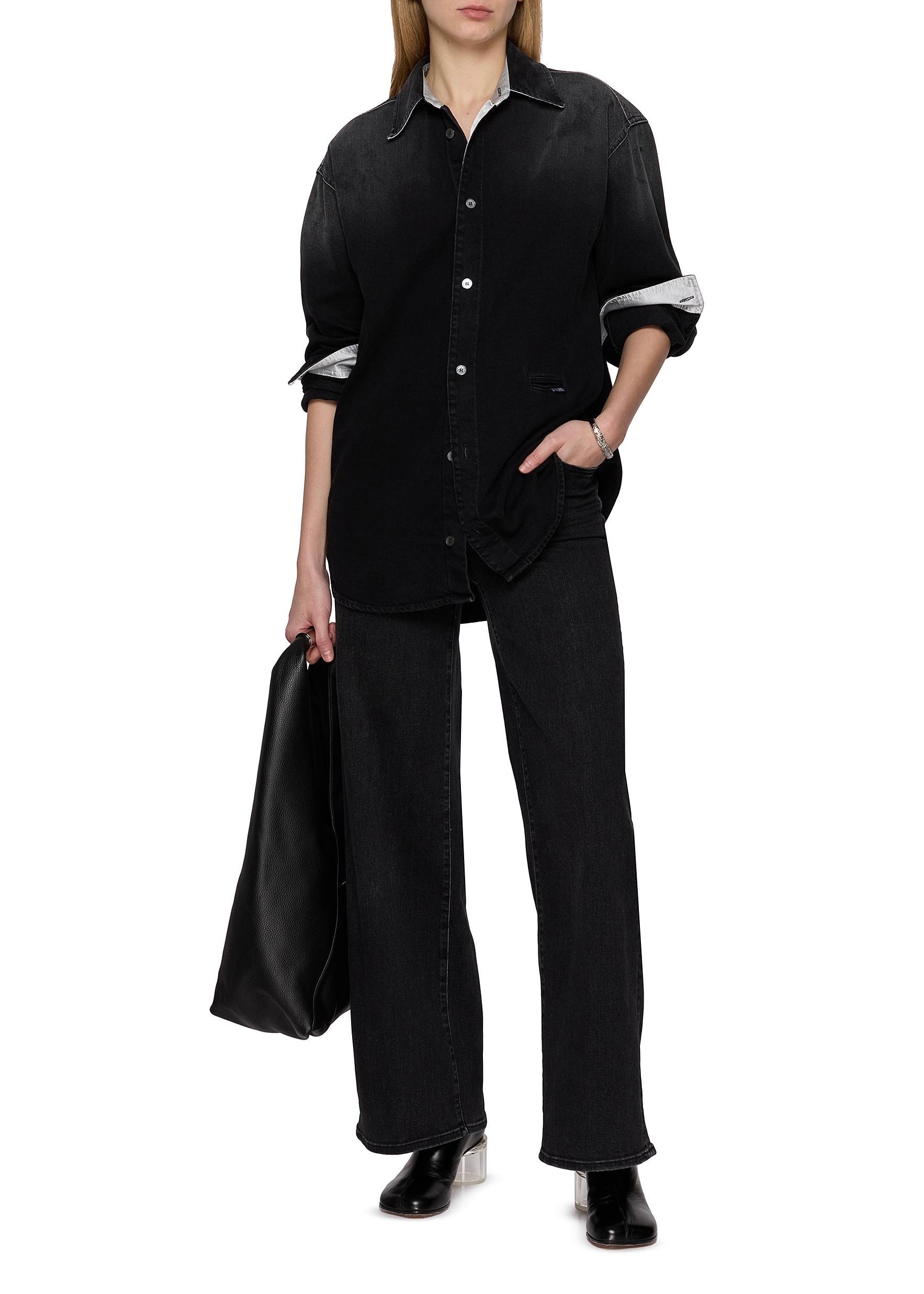Long-sleeved Shirt