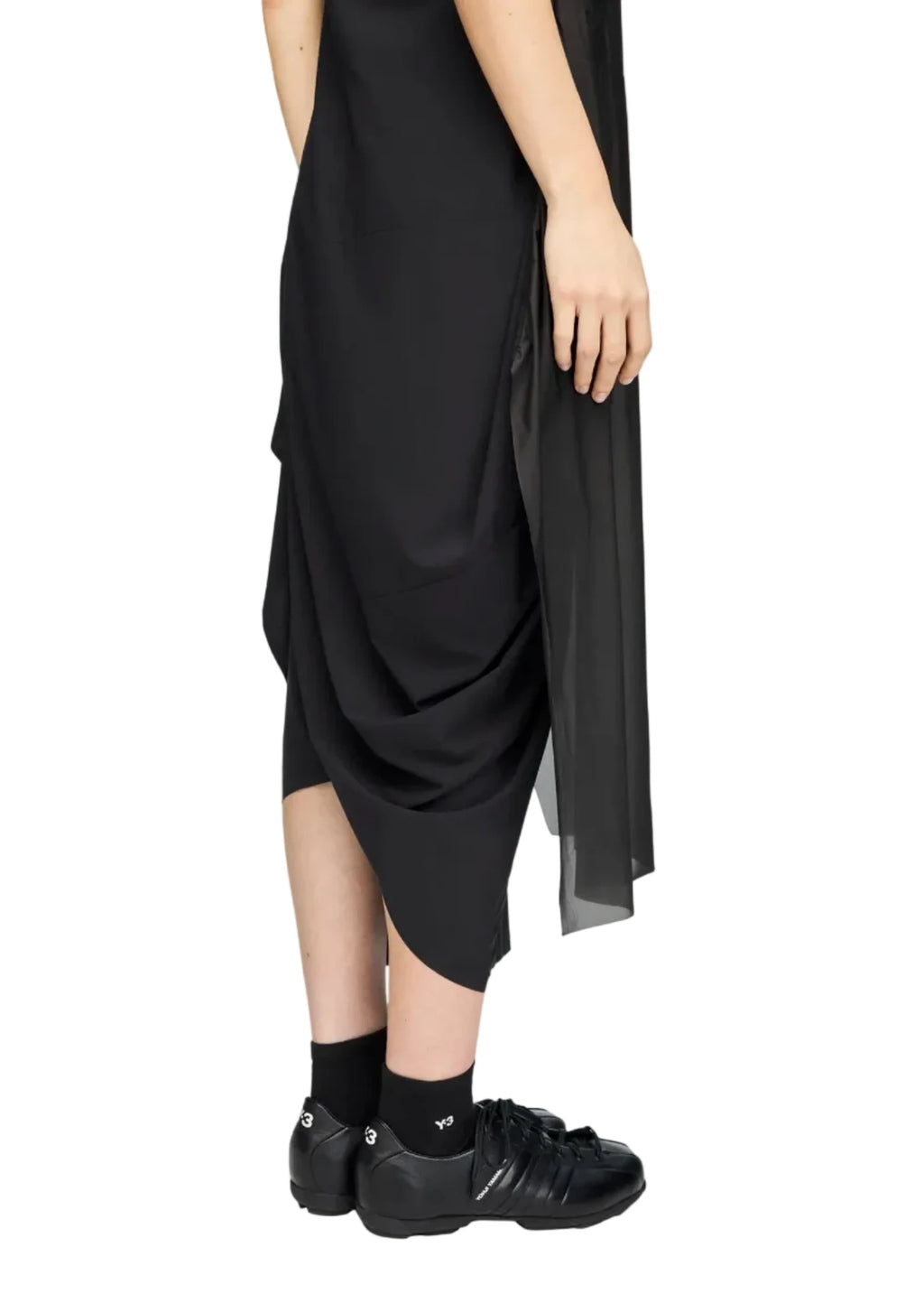 Y-3 MESH DRESS