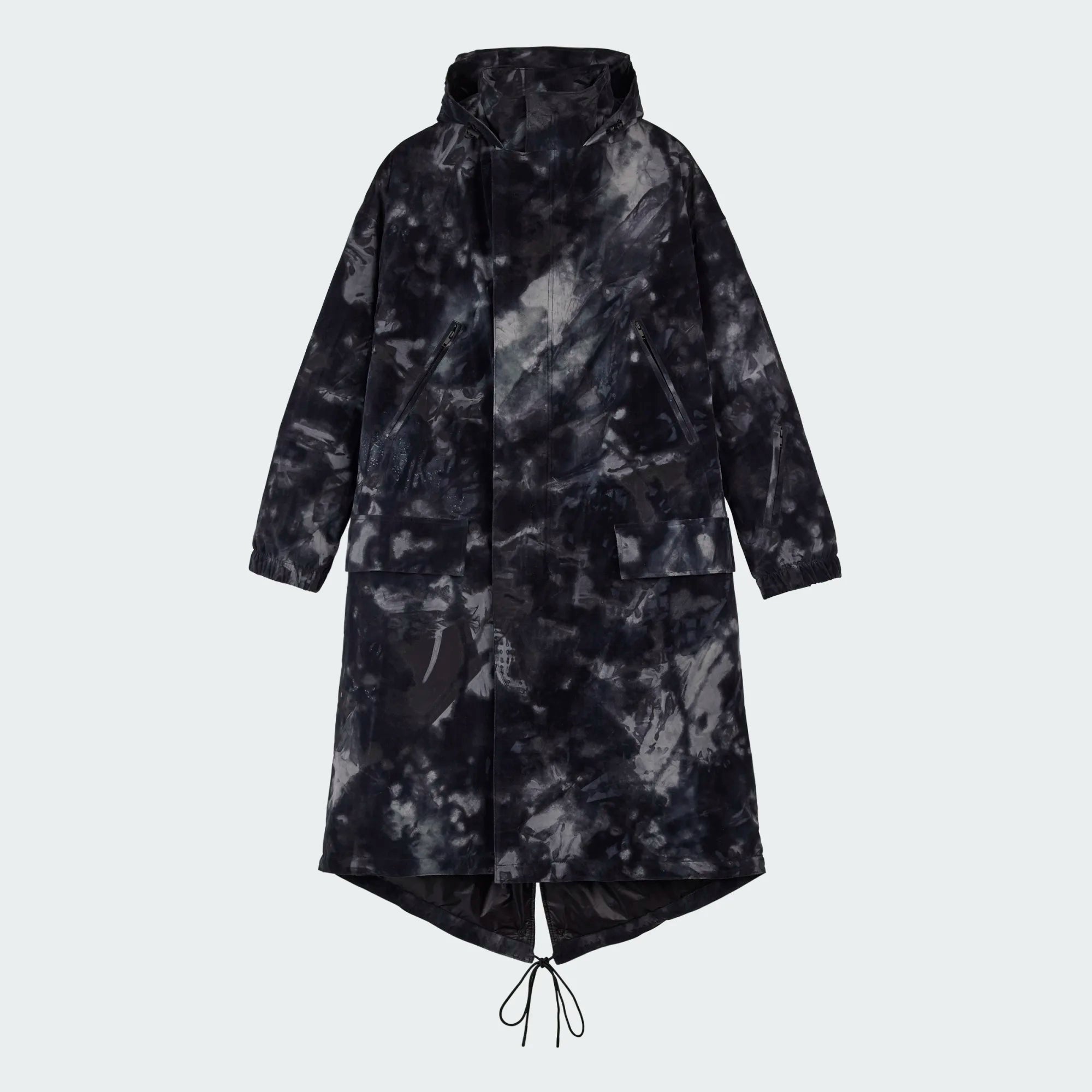 PARKA BLACK