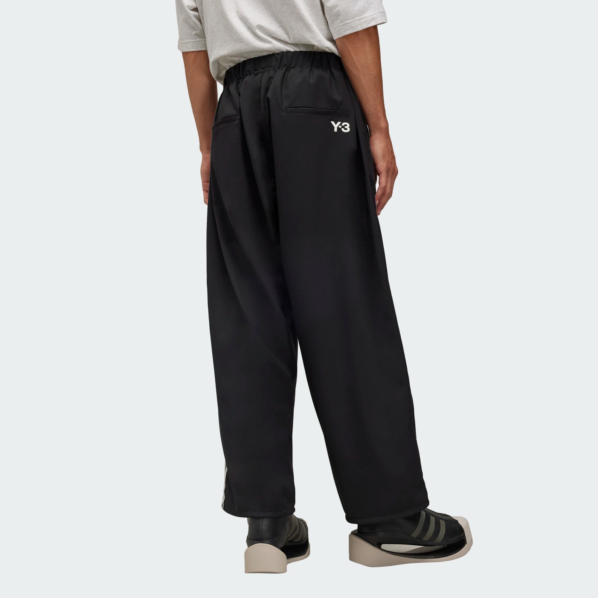 Y-3 REF WO PANTS BLACK