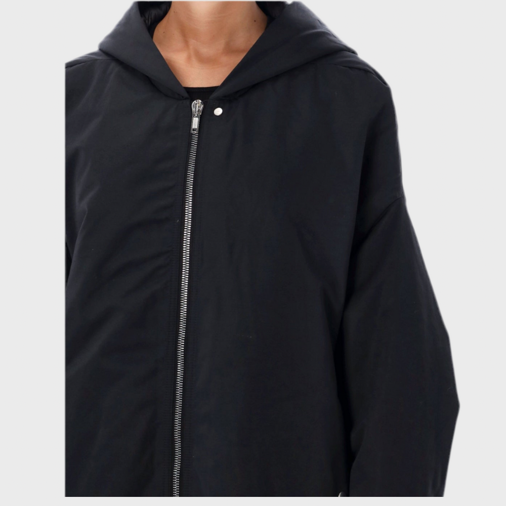 HOODED PETER JACKET