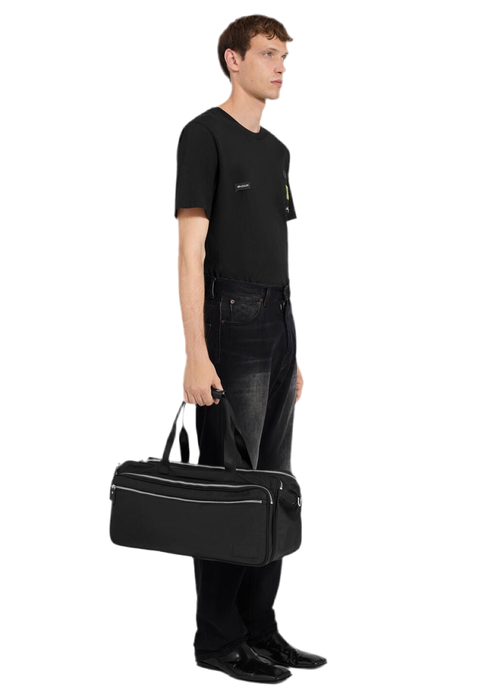 Pants 5 Pockets SH0LA0035