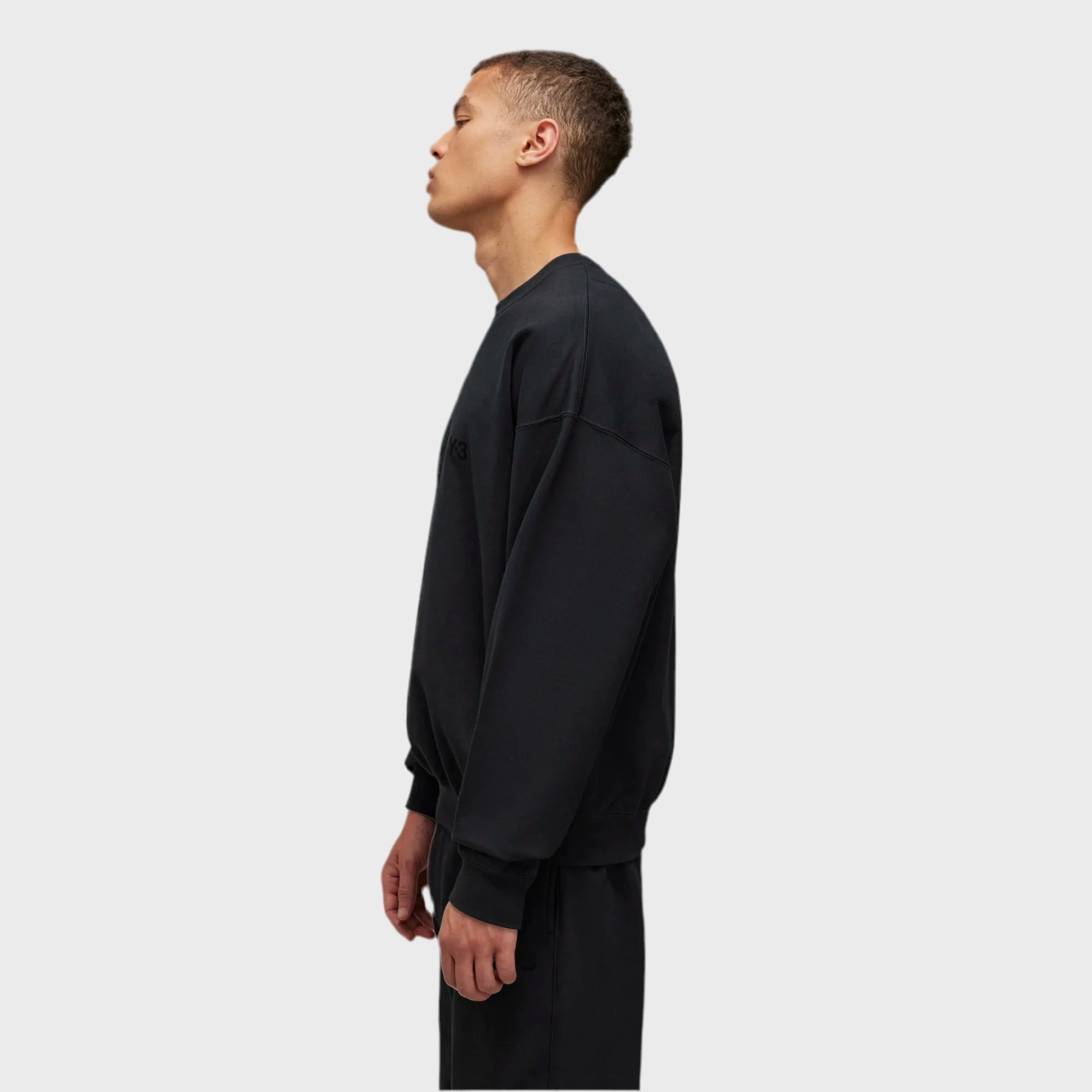 Y-3 FL CREW SWEAT