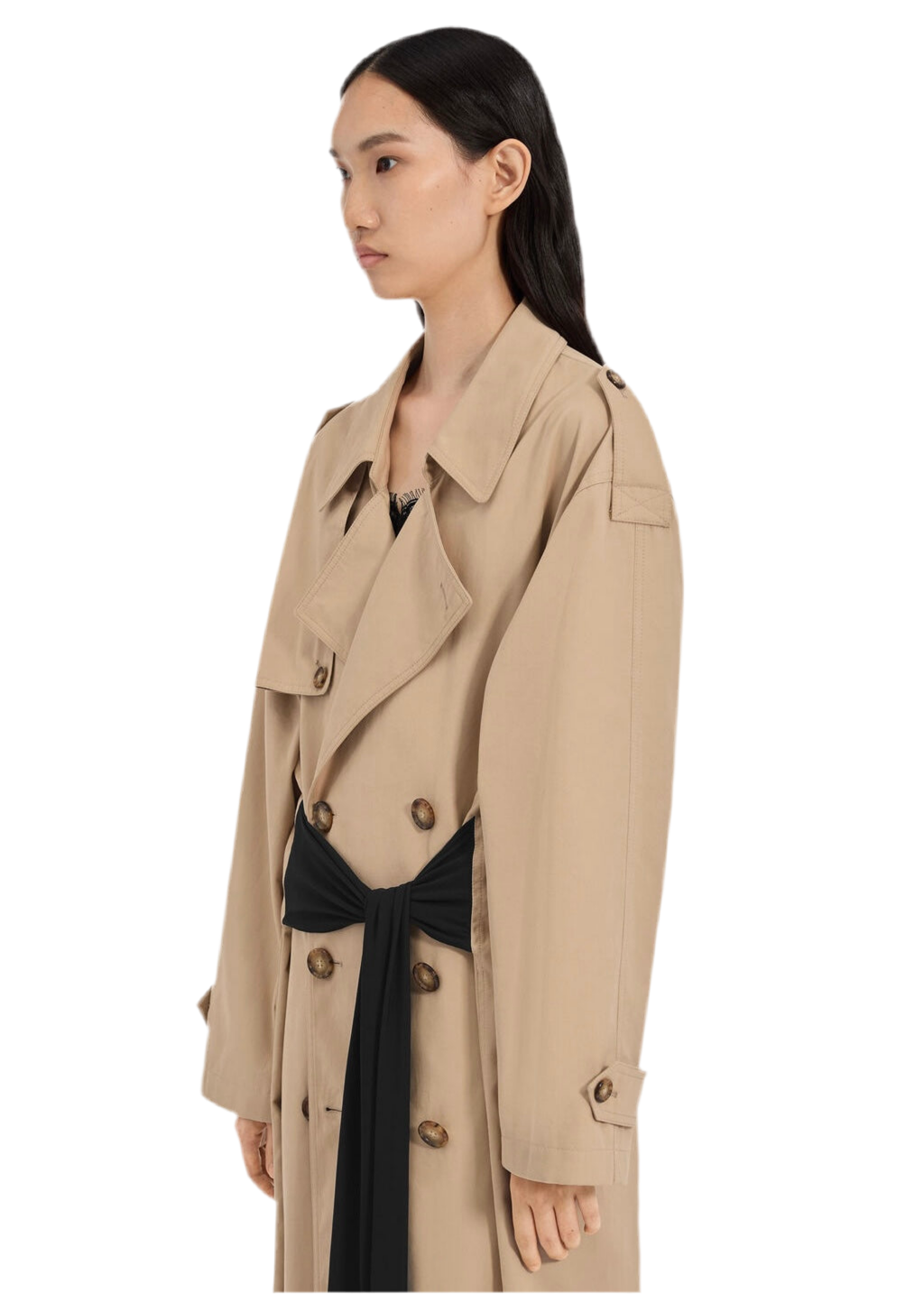 Trench Coat S52AH0084