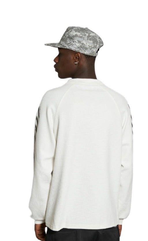 Loop Waffle Long Sleeve