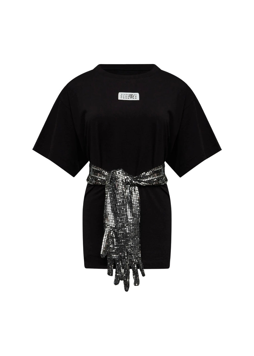 T-SHIRT WITH GLOVES