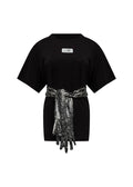 T-SHIRT WITH GLOVES
