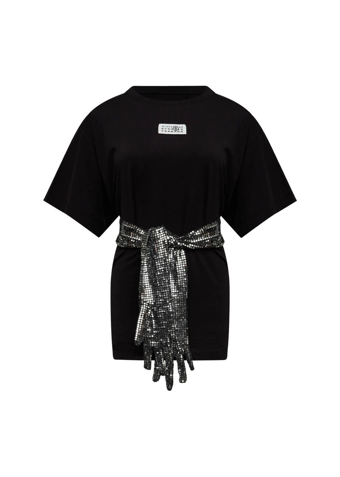 T-SHIRT WITH GLOVES
