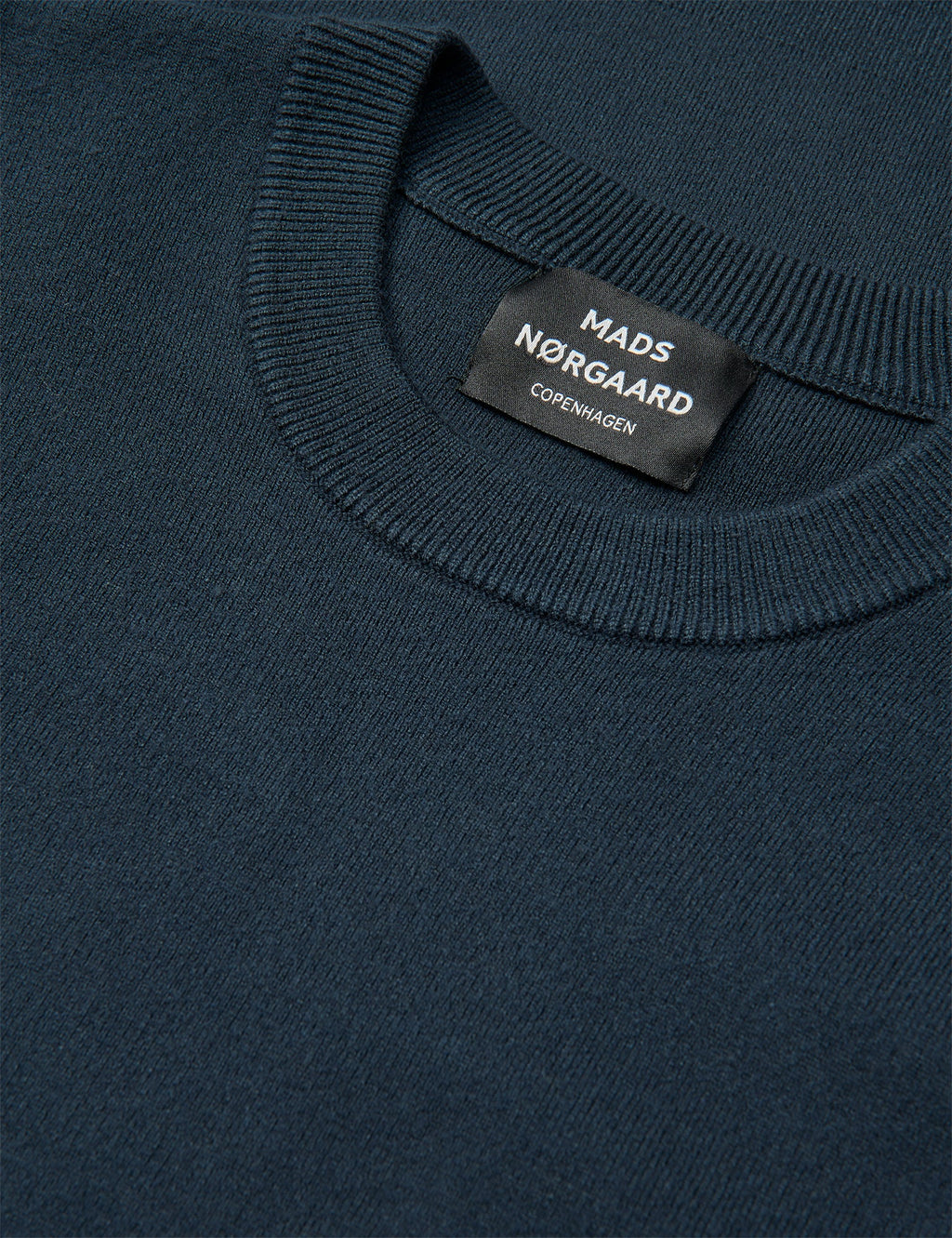 MADS NØRGAARD Urban Chase knit