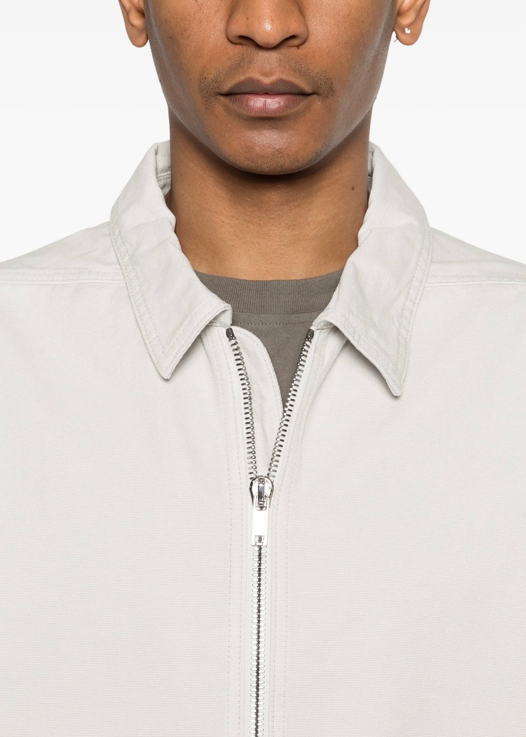 Zipfront Jacket