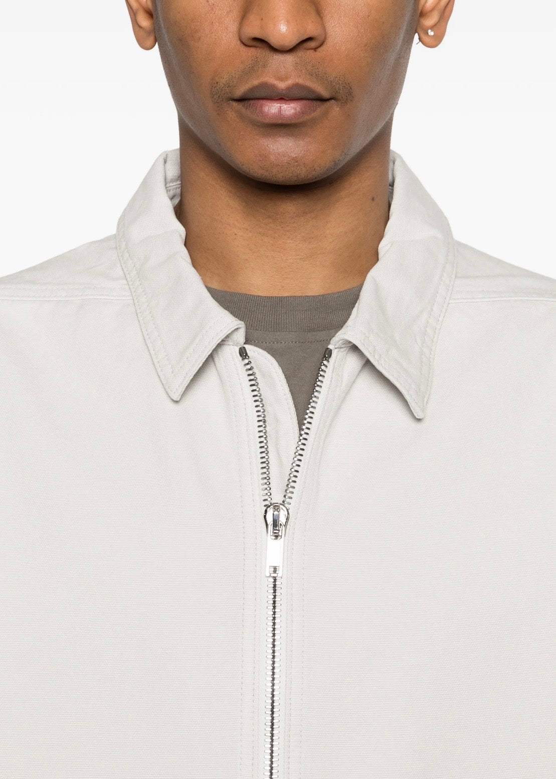 Zipfront Jacket