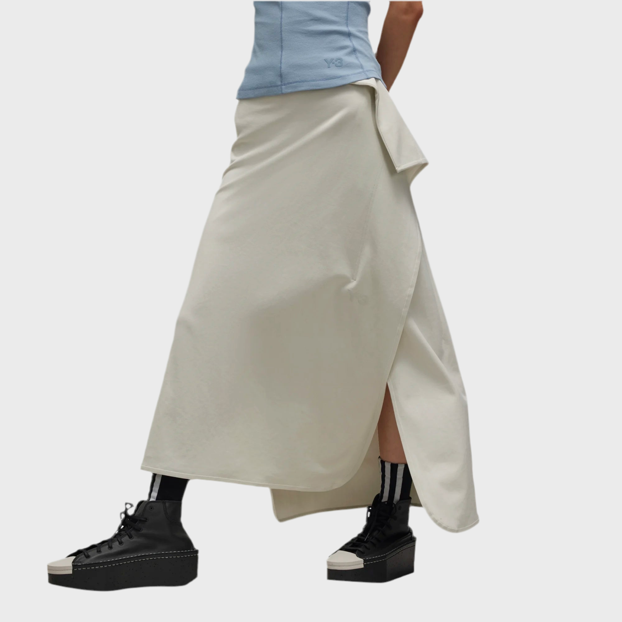 Y-3 TRACK SKIRT