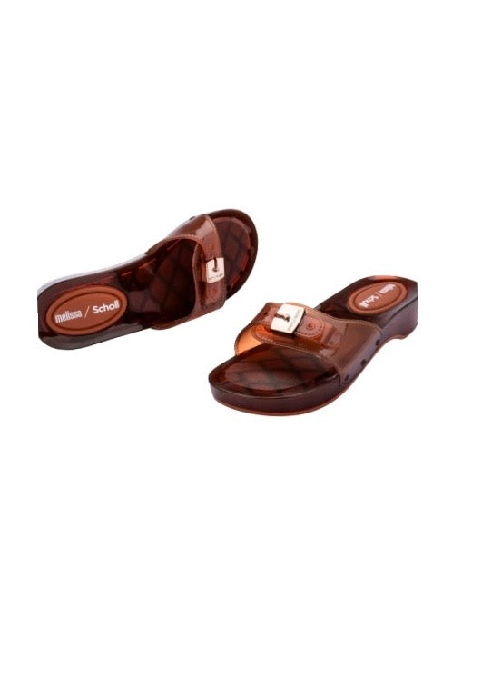 Melissa Pescura Heel + Scholl
