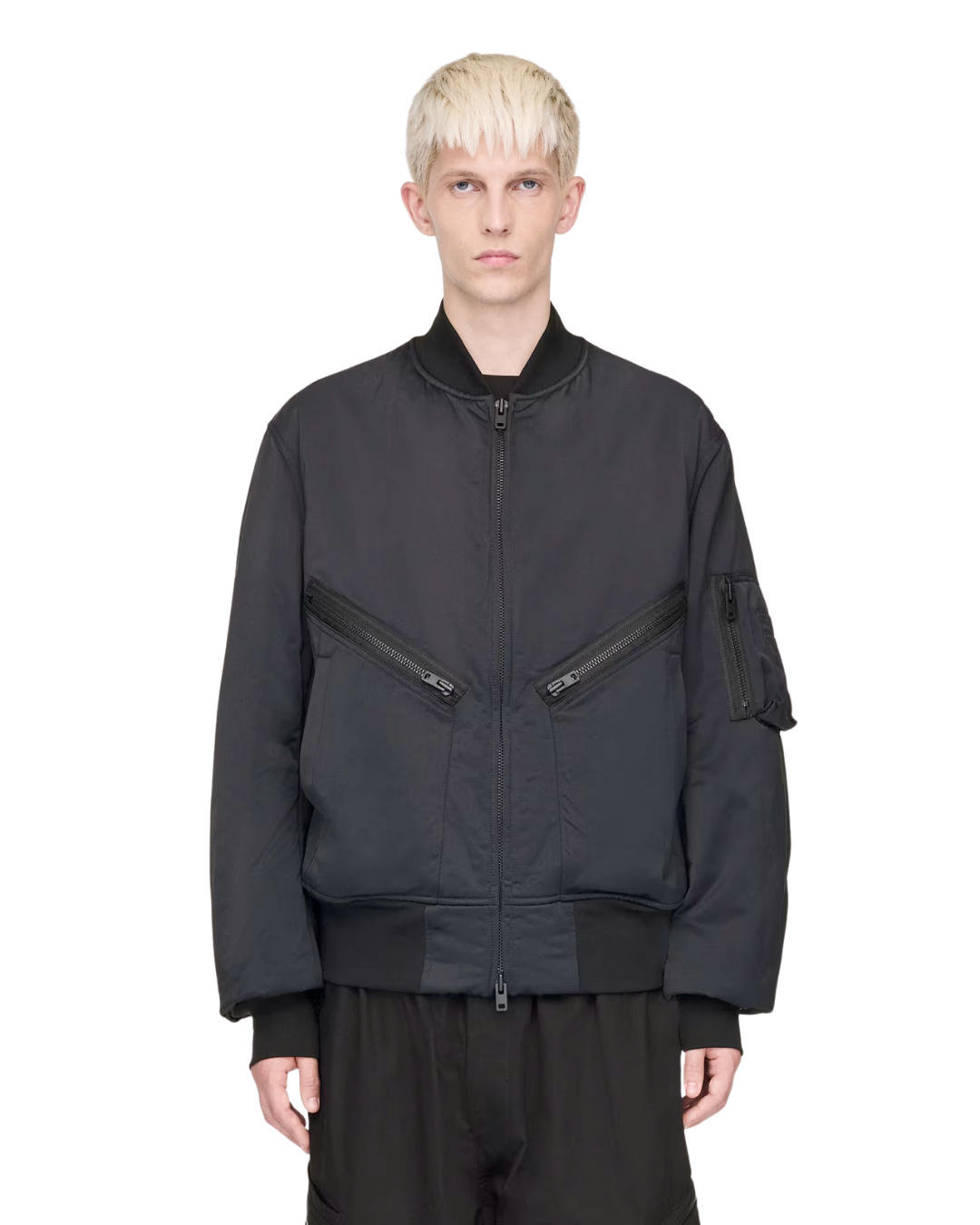 Y-3 M BOMBER JACKET