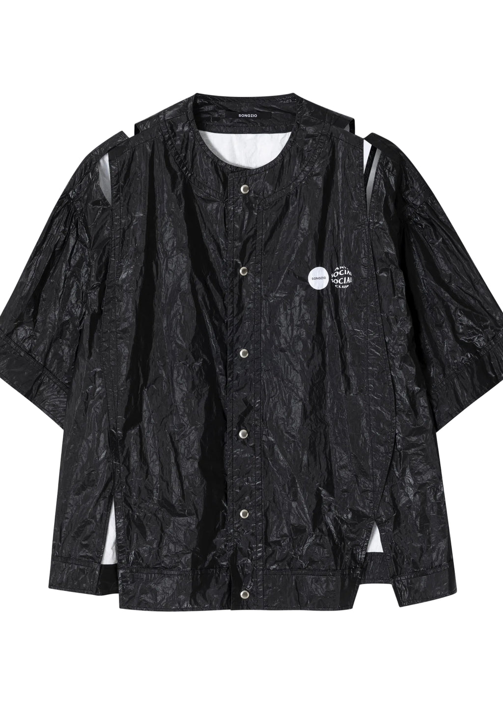ASSC x Songzio Polyptych Round Neck Shirt