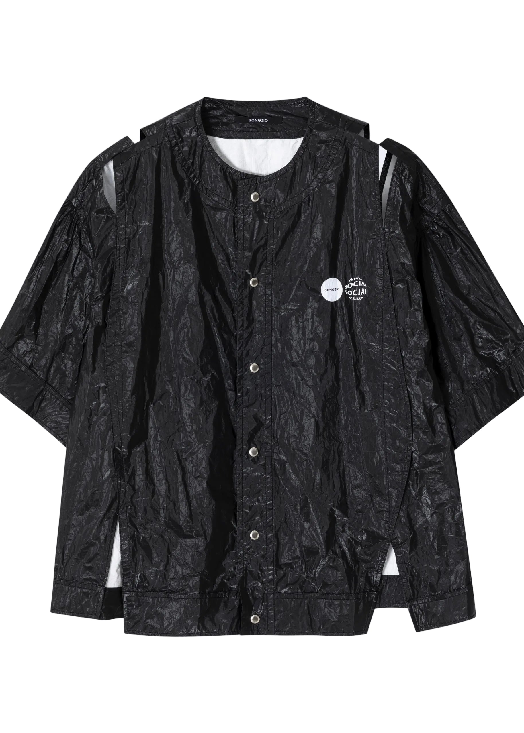 ASSC x Songzio Polyptych Round Neck Shirt