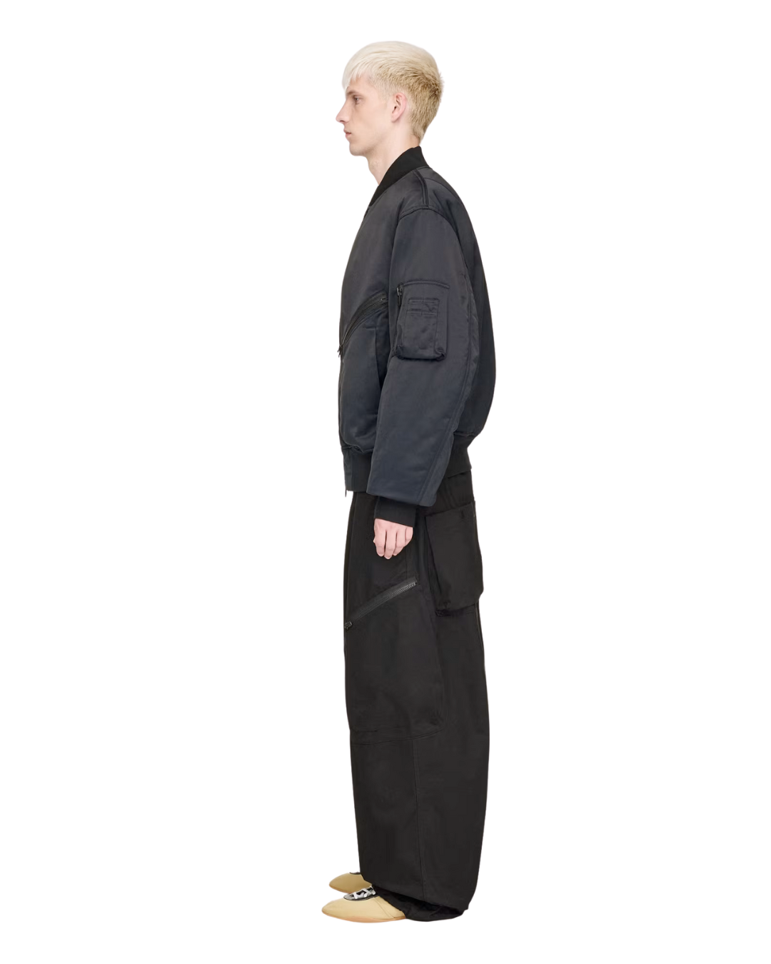 Y-3 M BOMBER JACKET