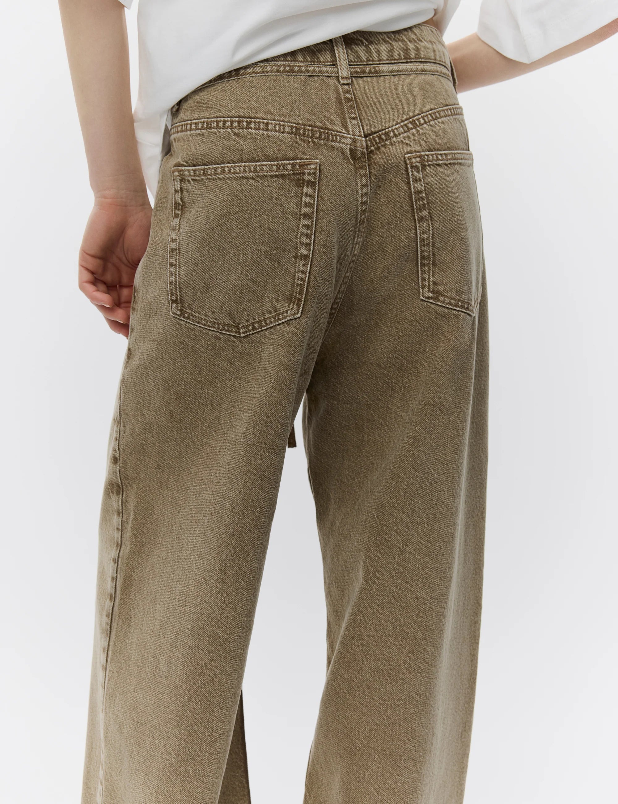 DAY ELIJAH SAND WASHED DENIM
