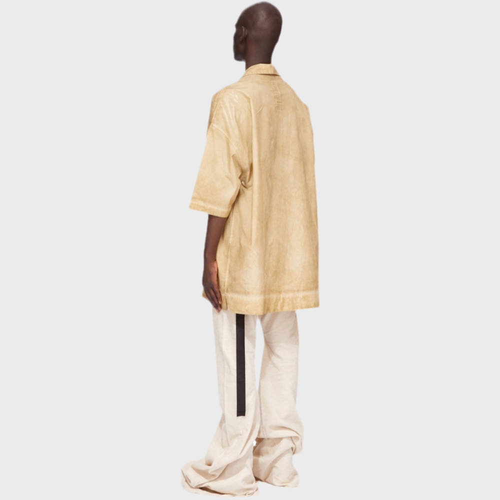 MAGNUM TOMMY SHIRT PARCHMENT