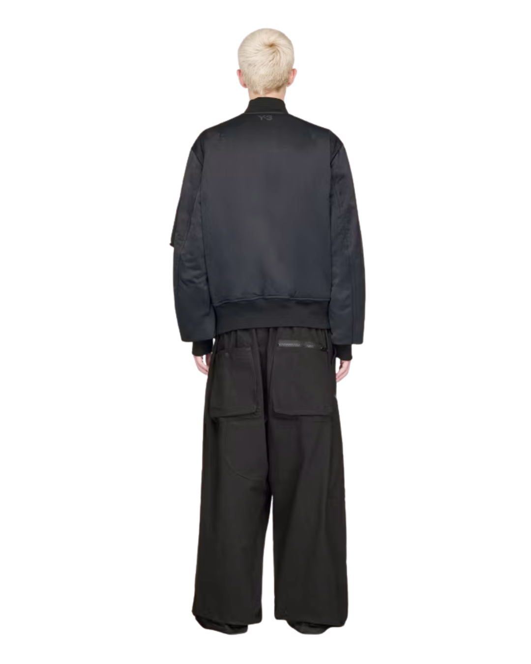 Y-3 M BOMBER JACKET
