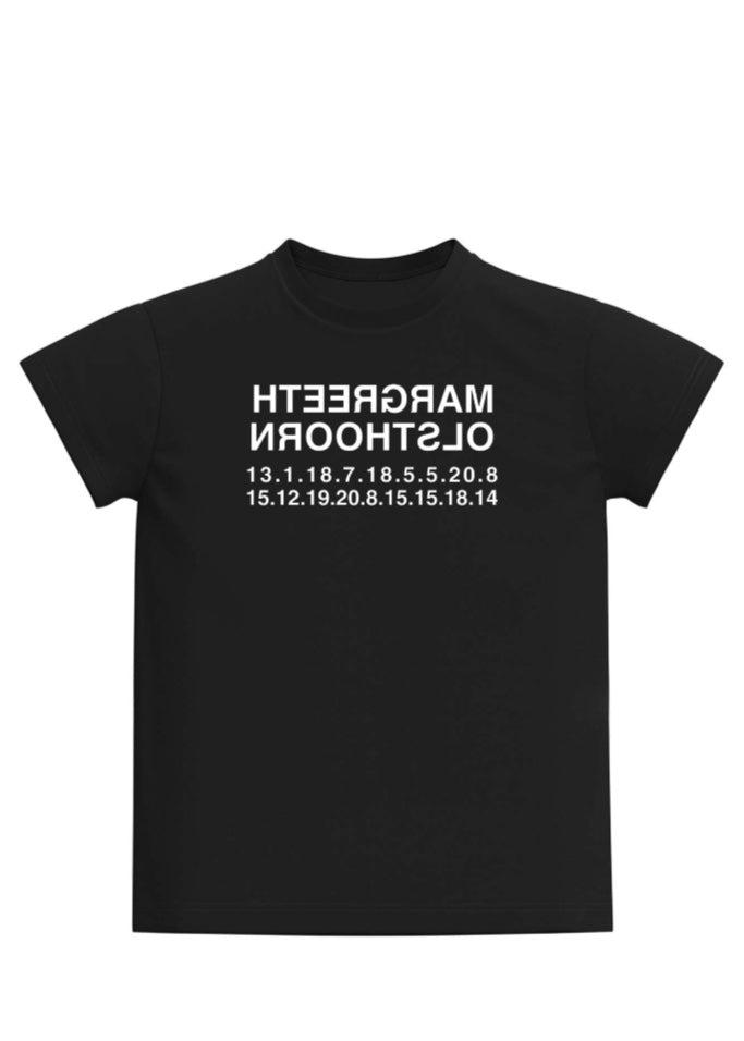 MGHO T-SHIRT