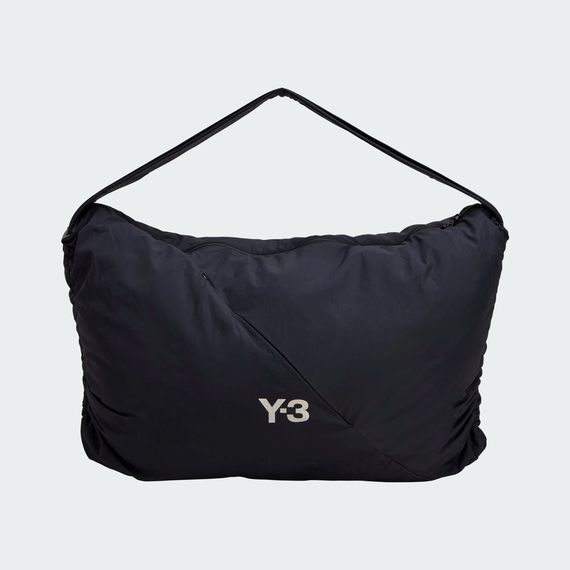 Y-3 S BAG BLACK