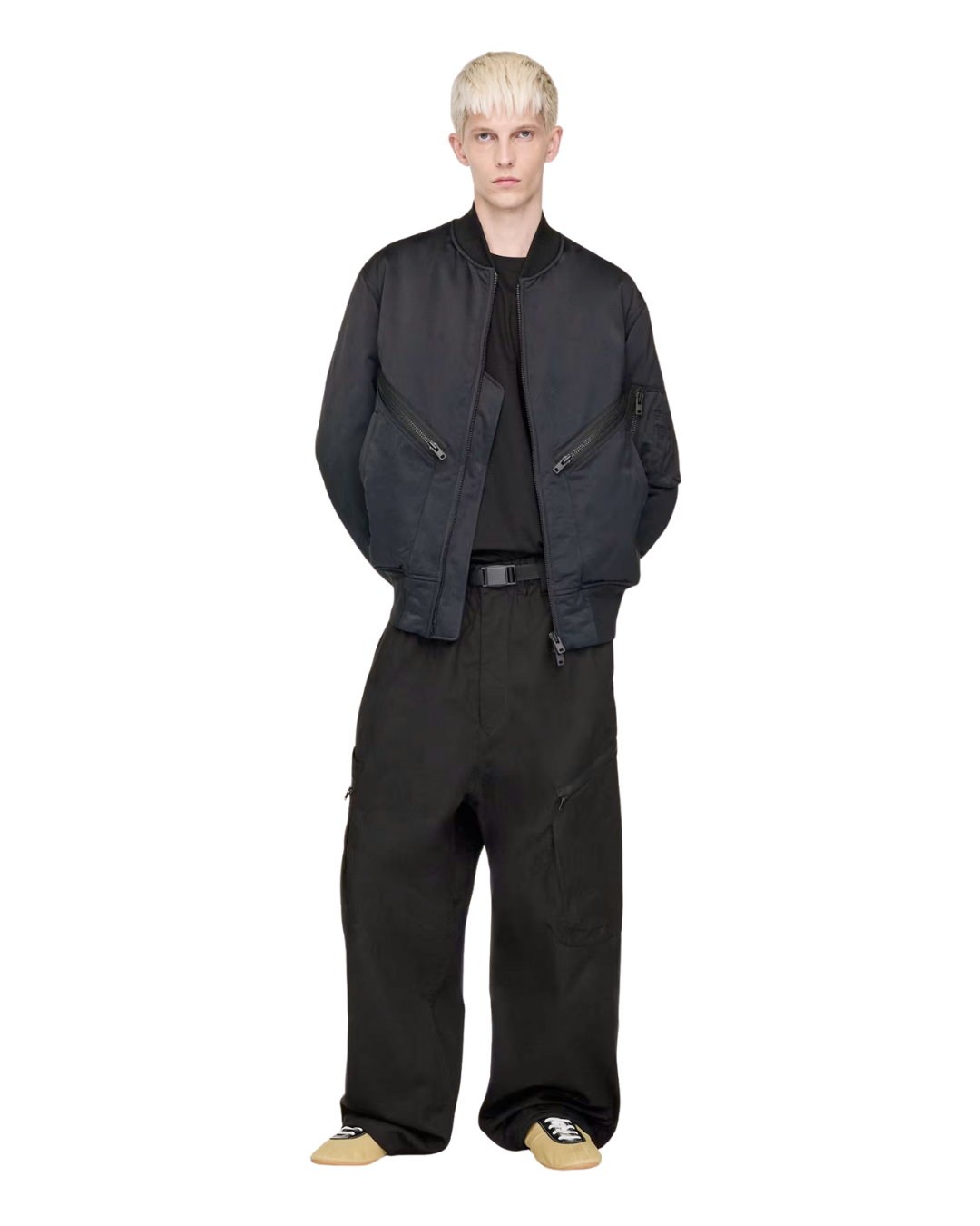 Y-3 M BOMBER JACKET