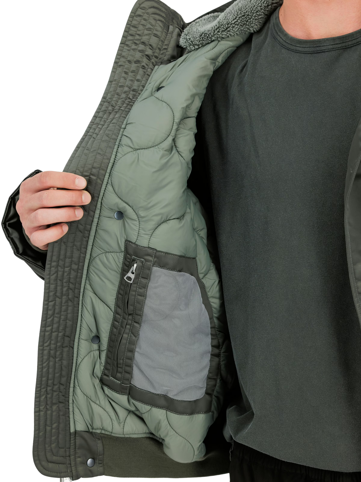 ALPHA INDUSTRIES bomberjacket