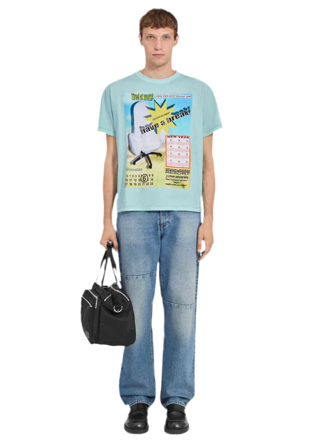 T-Shirt SH0GC0065