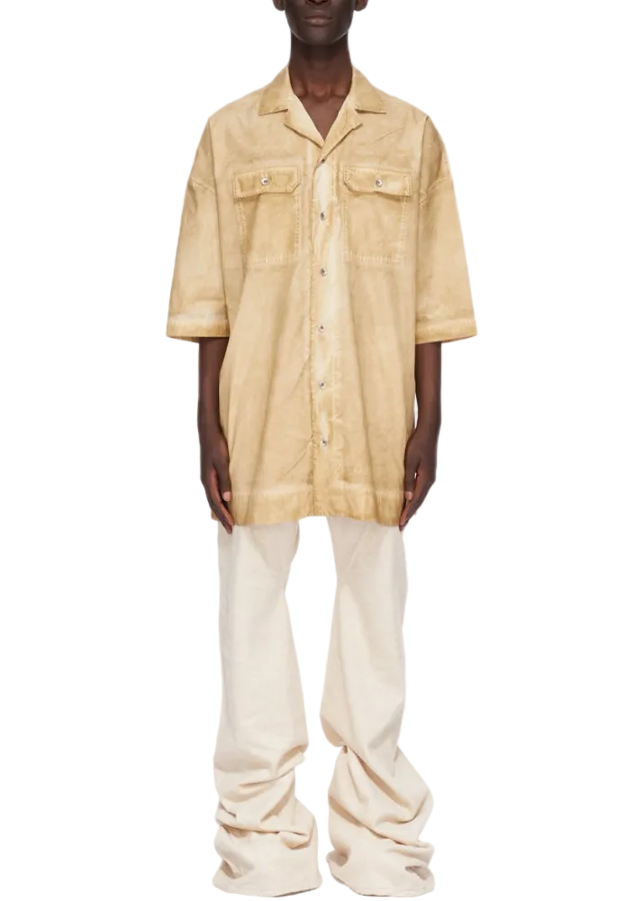 MAGNUM TOMMY SHIRT PARCHMENT