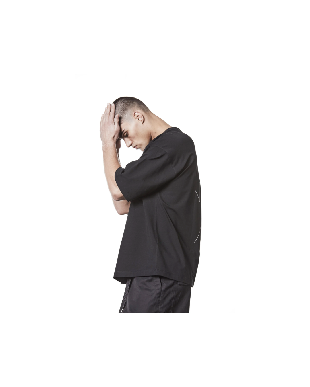 Thom Krom Oversized T-Shirt