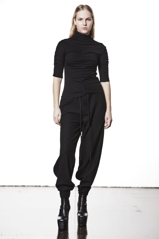 Thom Krom Wrinkled Top