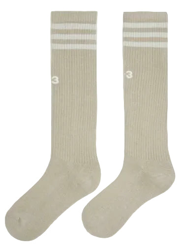 FTBL SOCKS LIGHT BROWN