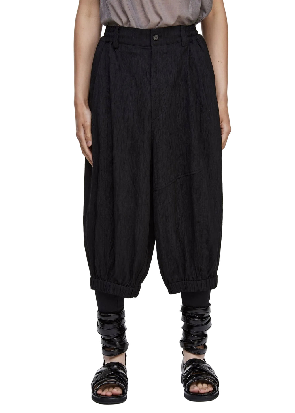 Bias Sarouel Pants