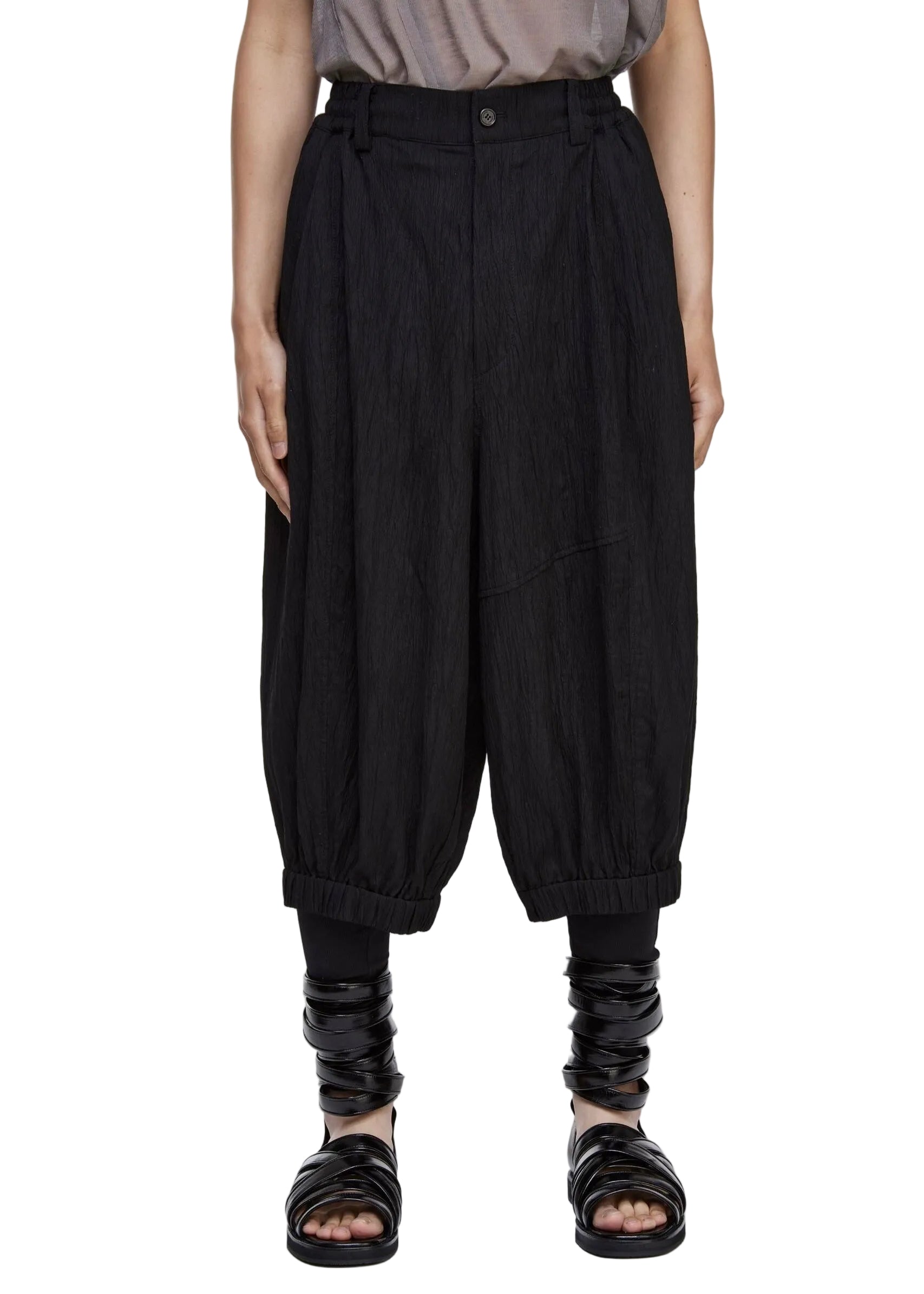 Bias Sarouel Pants