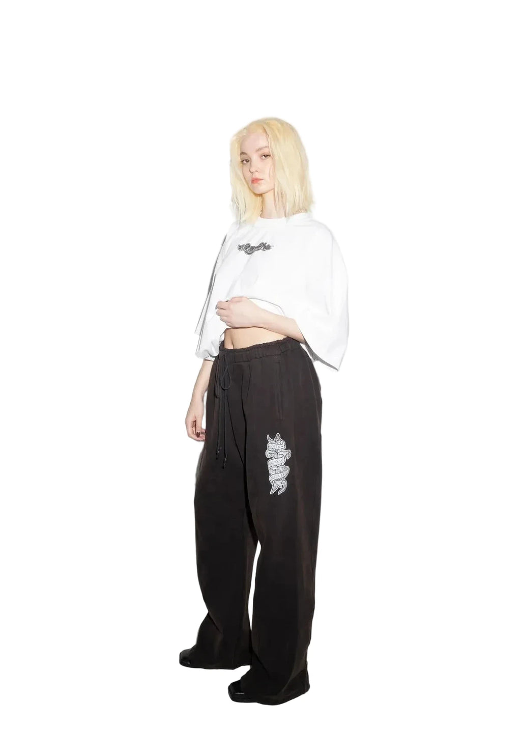 Jogger Black