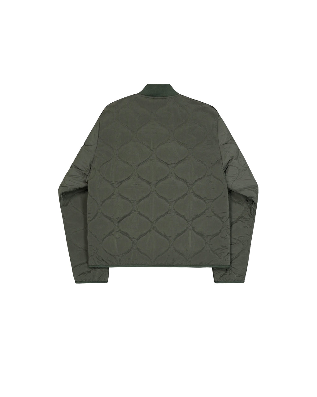 ALPHA INDUSTRIES cwu-9/p quilted jacket uv