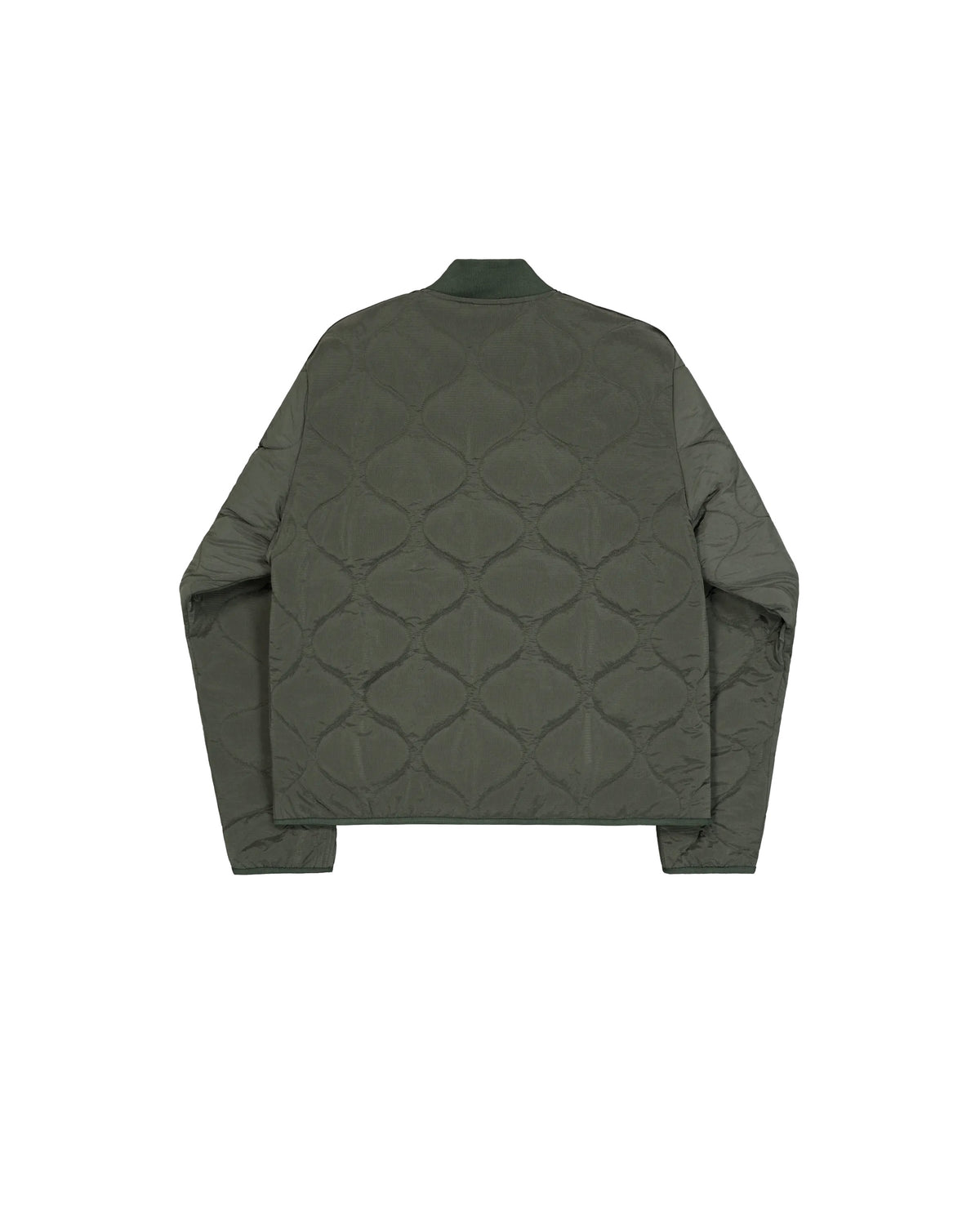 ALPHA INDUSTRIES cwu-9/p quilted jacket uv